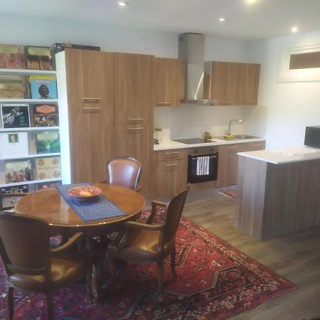 Apartamento Angostrina Angoustrine Exterior foto