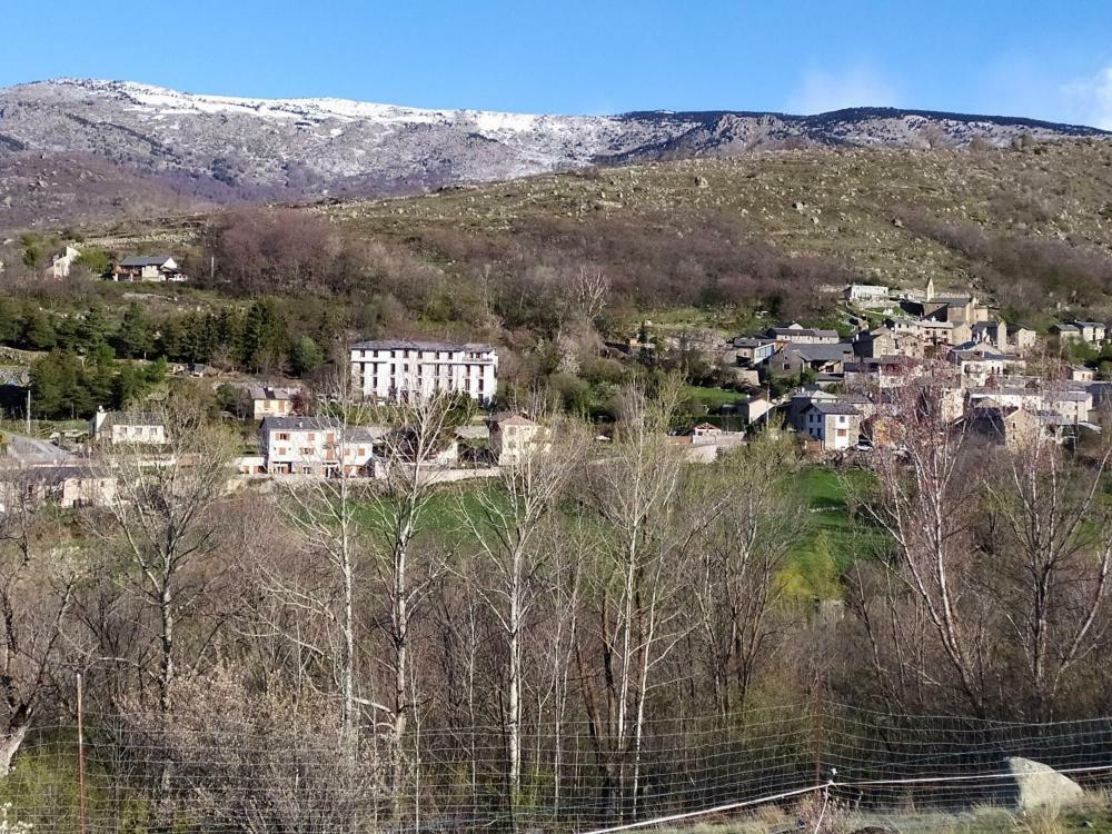 Apartamento Angostrina Angoustrine Exterior foto